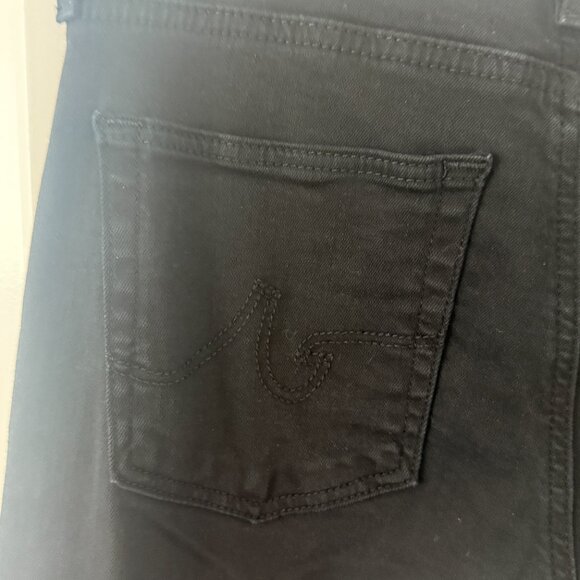 AG The Farrah Skinny Ankle High-Rise Skinny Ankle - Picture 5 of 8